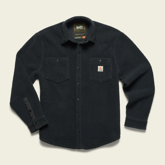 Allegheny Fleece Overshirt