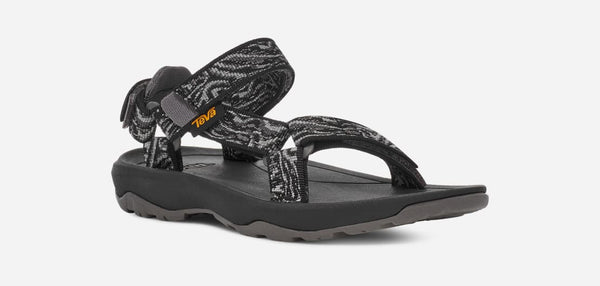 Teva Big Kids Hurricane XLT2 Sandal- Lava Dark Gull Grey