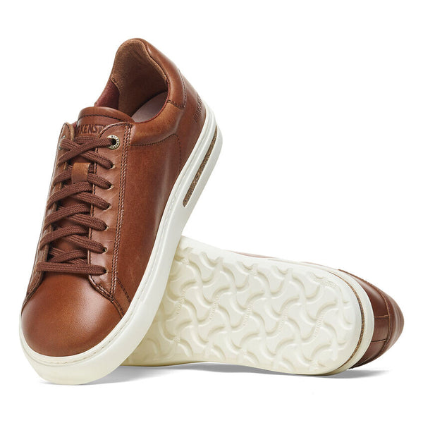 M Bend Leather- Cognac