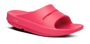 OOahh Slide Sandal - Neon Berry