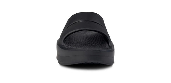 W OOmega Ooahh Sandal- Black