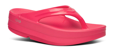 W OOmega Oolala Sandal - Neon Berry