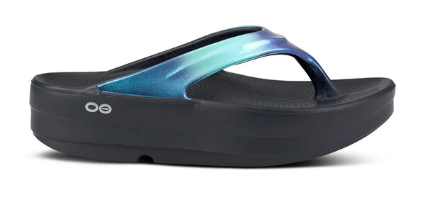 W OOmega Oolala Sandal - Atlantis