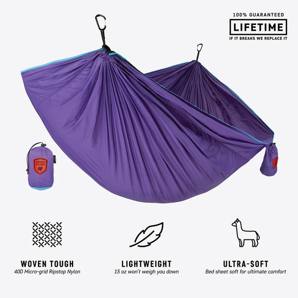 TrunkTech Hammock