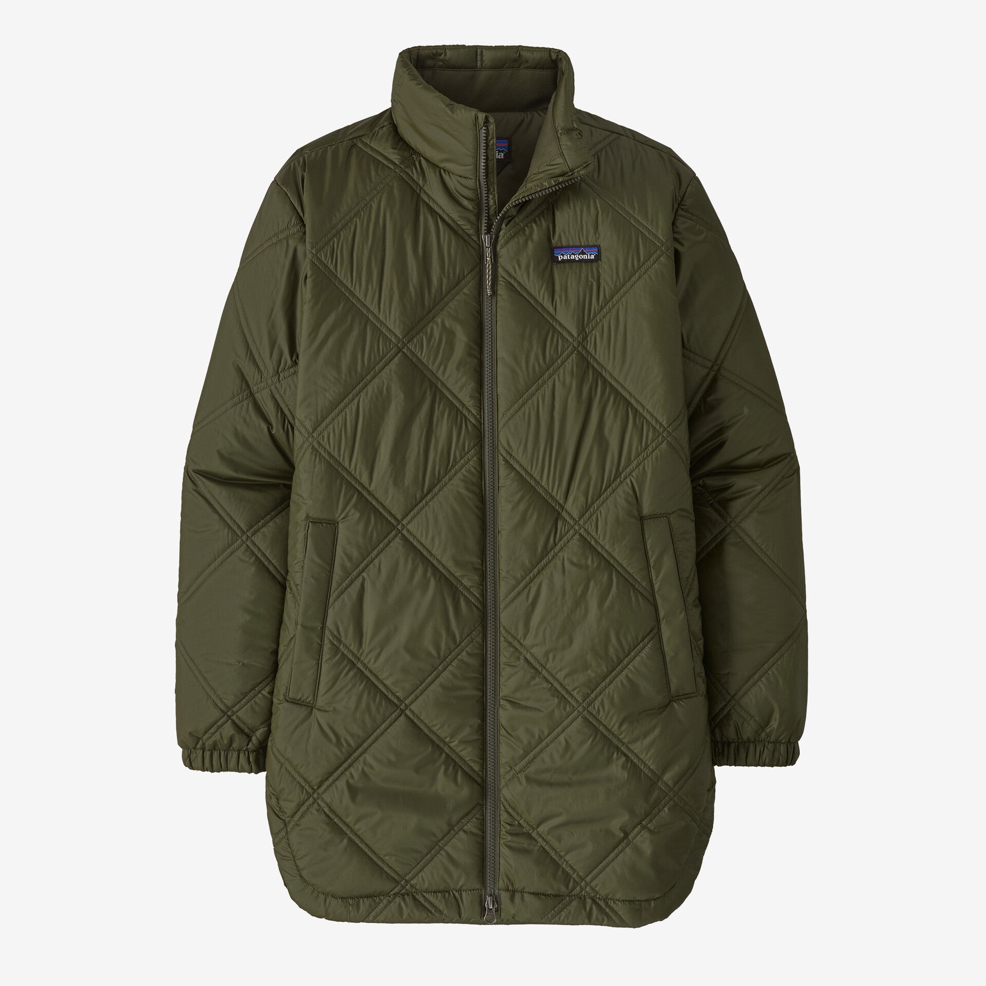 W Pine Bank Parka