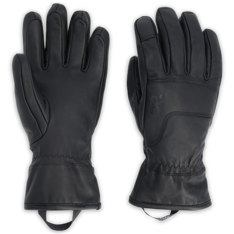 Aksel Work Gloves- Black