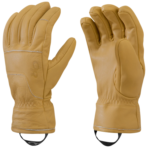 Aksel Work Gloves- Natural