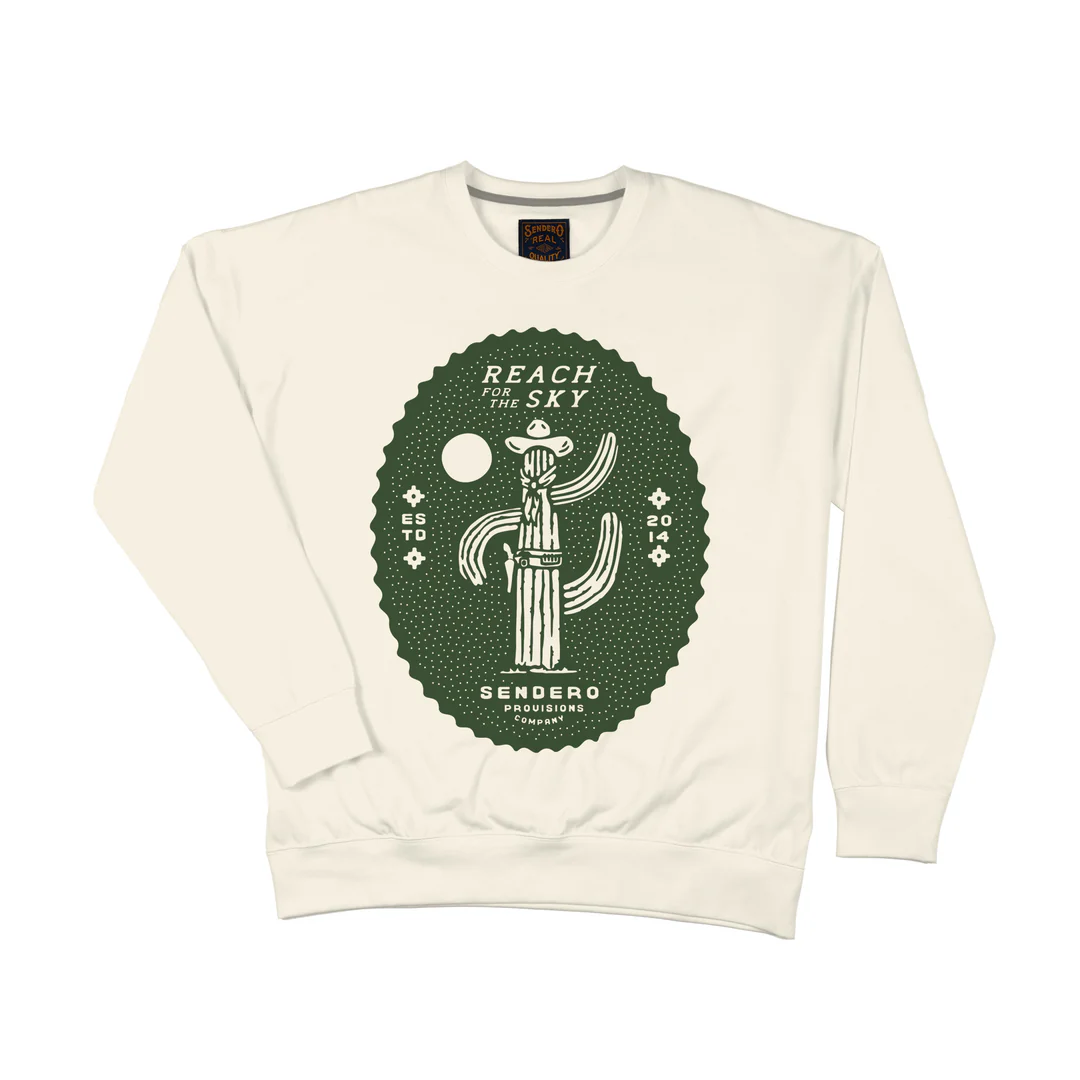 Reach for the Sky Sweatshirt