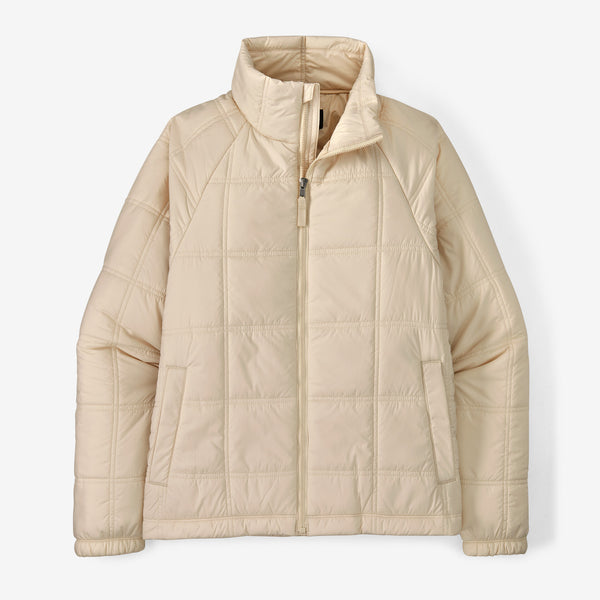 W Lost Canyon Jacket- Natural