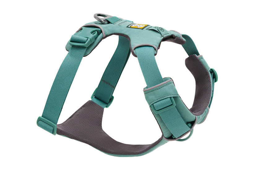 Front Range Harness -River Rock Green