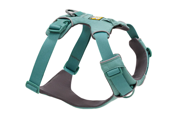 Front Range Harness -River Rock Green