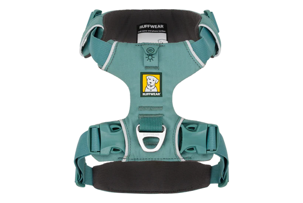 Front Range Harness -River Rock Green