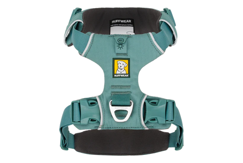 Front Range Harness -River Rock Green