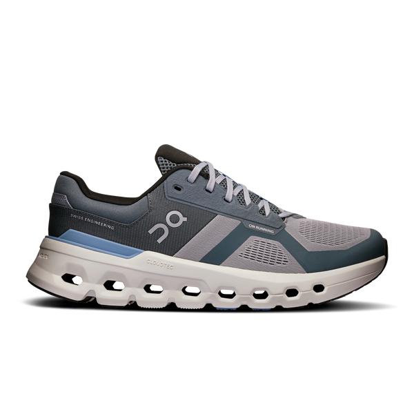 M Cloudrunner 2- Alloy/Chambray