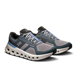 M Cloudrunner 2- Alloy/Chambray