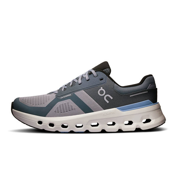 M Cloudrunner 2- Alloy/Chambray