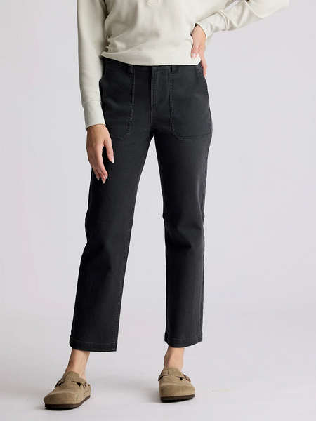 W Folly Twill Pant