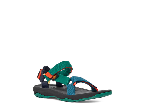 Little Kids Hurricane XLT 2 Sandal- Blue Coral Multi