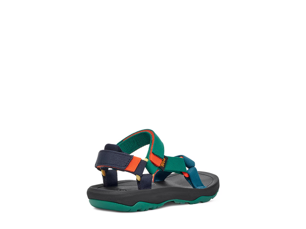 Little Kids Hurricane XLT 2 Sandal- Blue Coral Multi