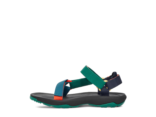 Little Kids Hurricane XLT 2 Sandal- Blue Coral Multi