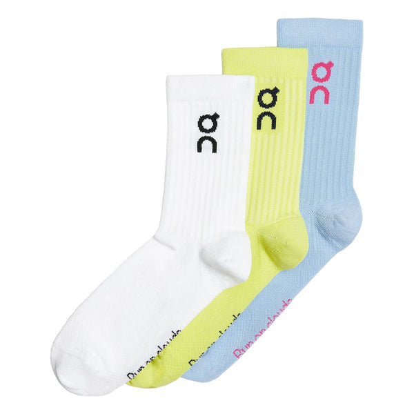 Logo Sock 3-Pack