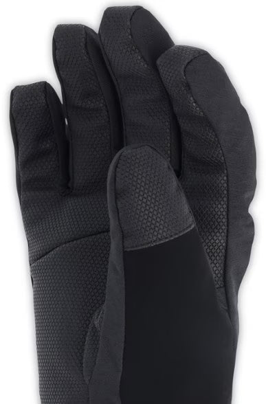 W Adrenaline 3-in-1 Gloves- Black