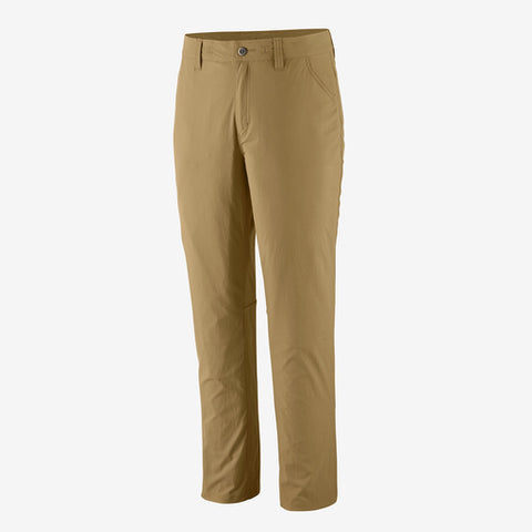 W Quandary Pant- Classic Tan