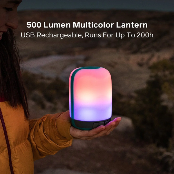 AlpenGlow 500 Lantern