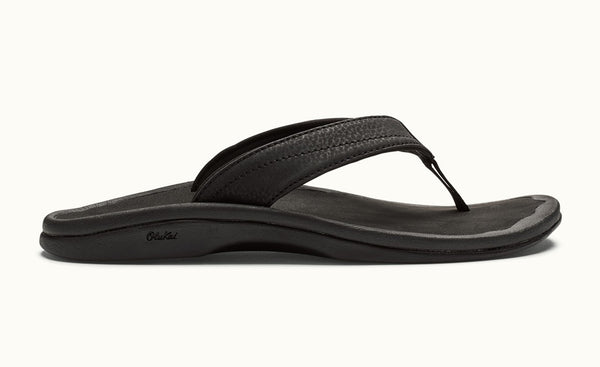 W 'Ohana- Black