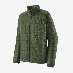 M Nano Puff Jacket- Torrey Pine Green