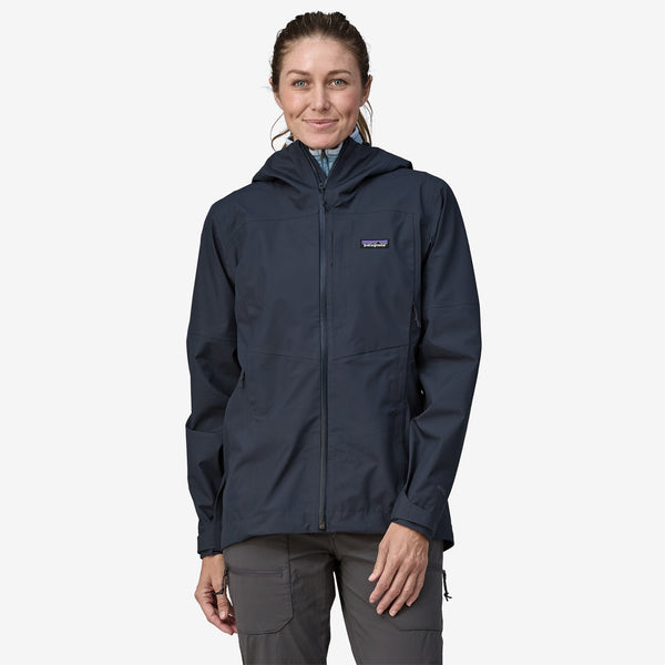 W Boulder Fork Rain Jacket