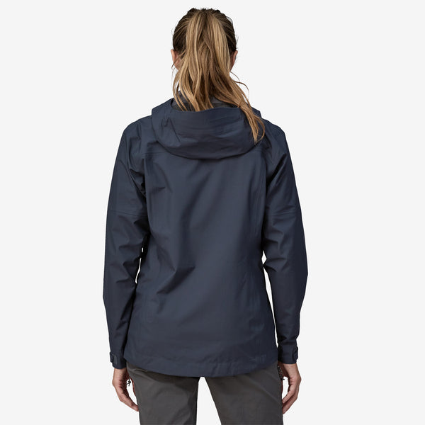 W Boulder Fork Rain Jacket