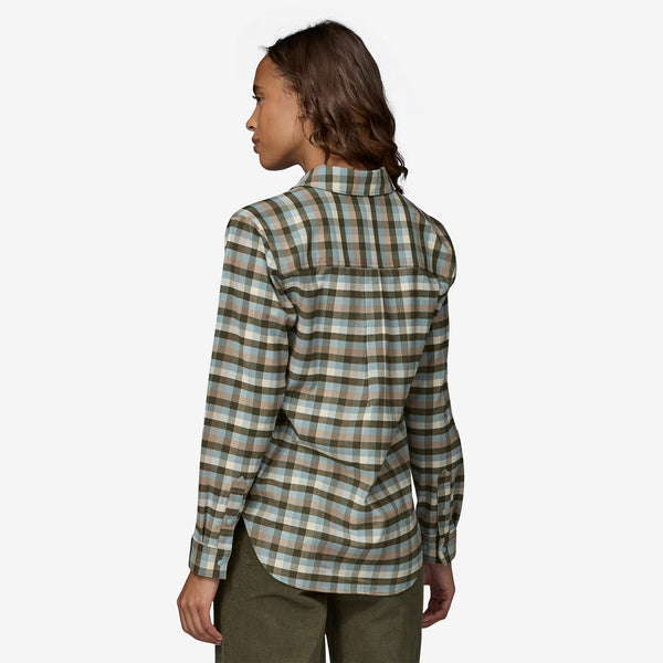 W Canyonite Flannel Shirt