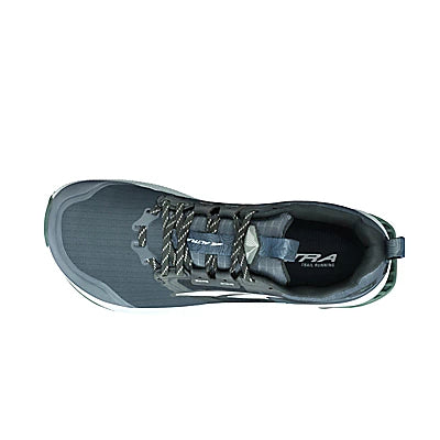 W Lone Peak 8- Black/Gray