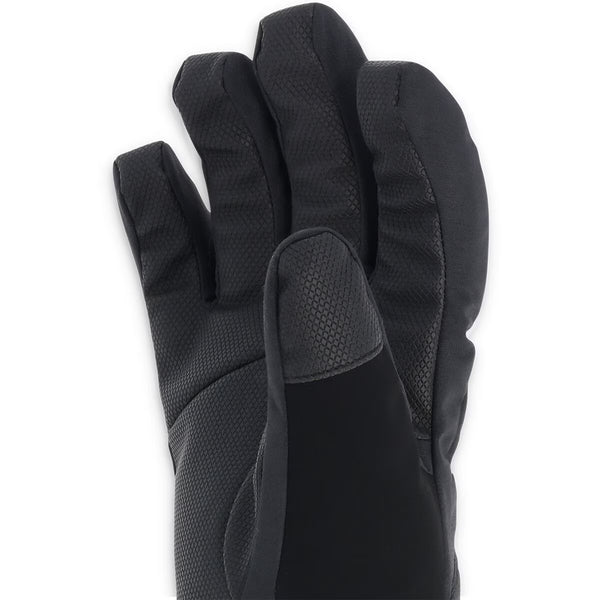 M Adrenaline 3-in-1 Gloves- Black