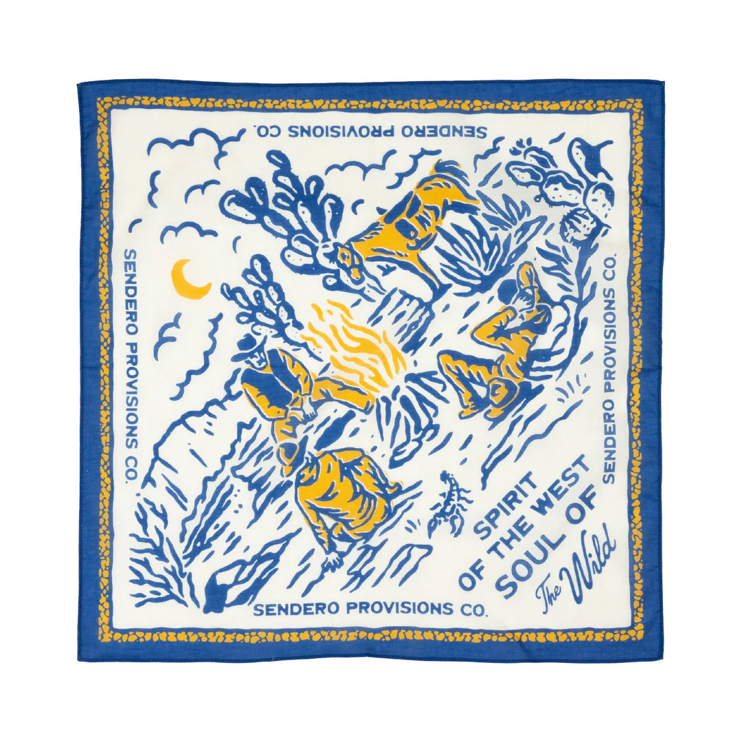 Sendero Bandanas