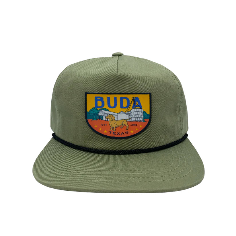 Buda, Tx Snapback