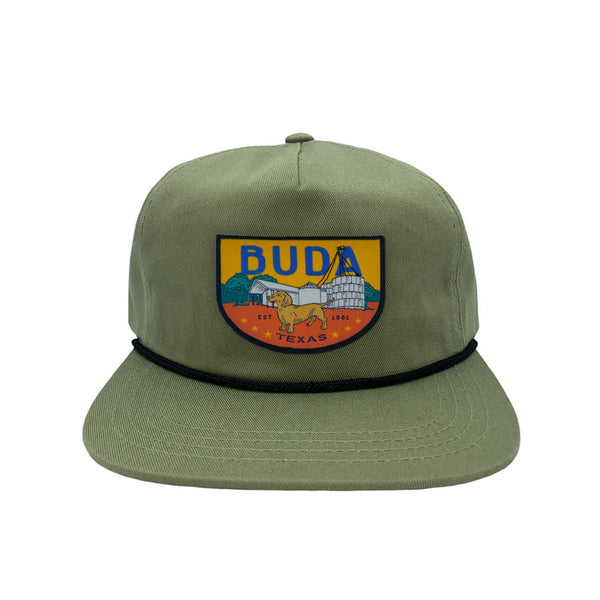 Buda, Tx Snapback