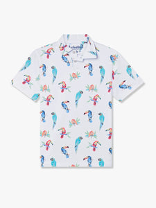 Youth- Polo- Dude Where's Macaw