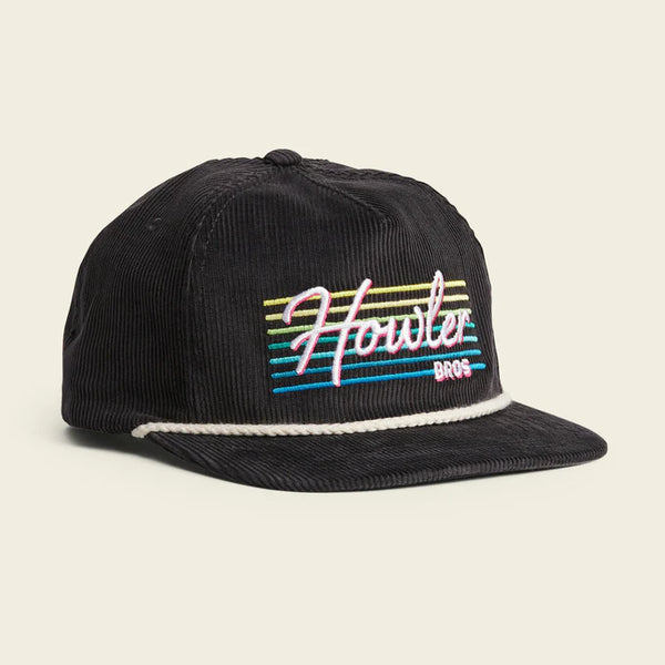 Howler Beach Club Snapback