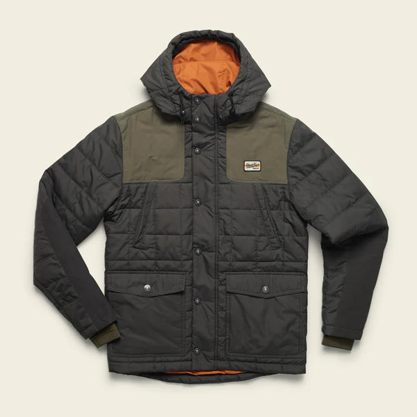 Spellbinder Parka- Pavement/Dove Grey