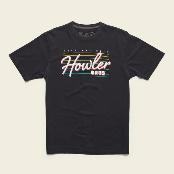 Howler Beach Club Cotton T-shirt