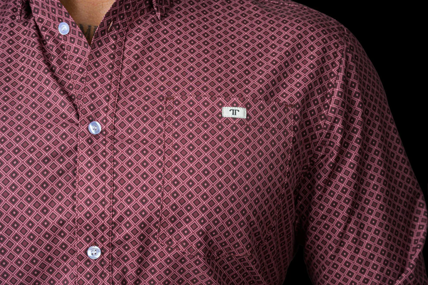 The Nicholas LS Button Up Shirt