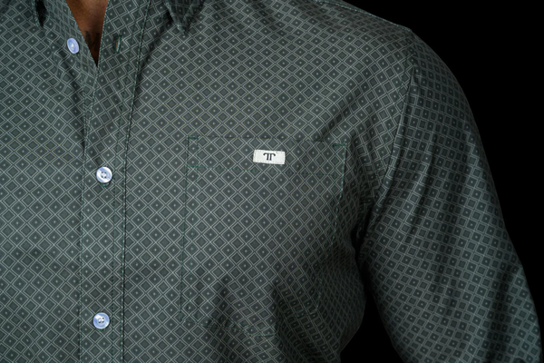 The Buddy LS Button Up Shirt