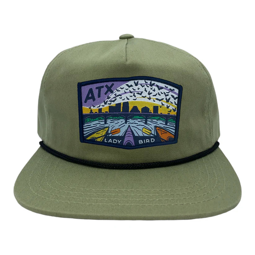 Austin, Tx Snapback