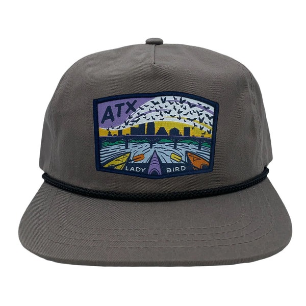 Austin, Tx Snapback