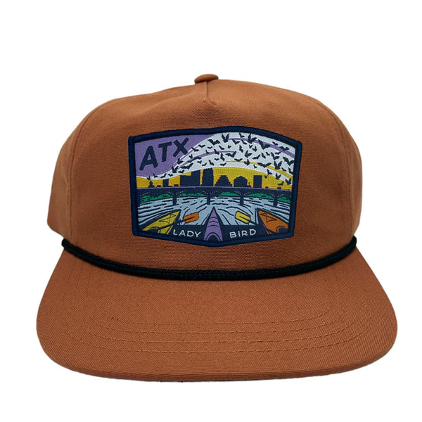 Austin, Tx Snapback