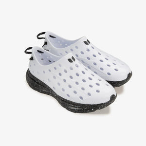 Revive- White/Black Speckle