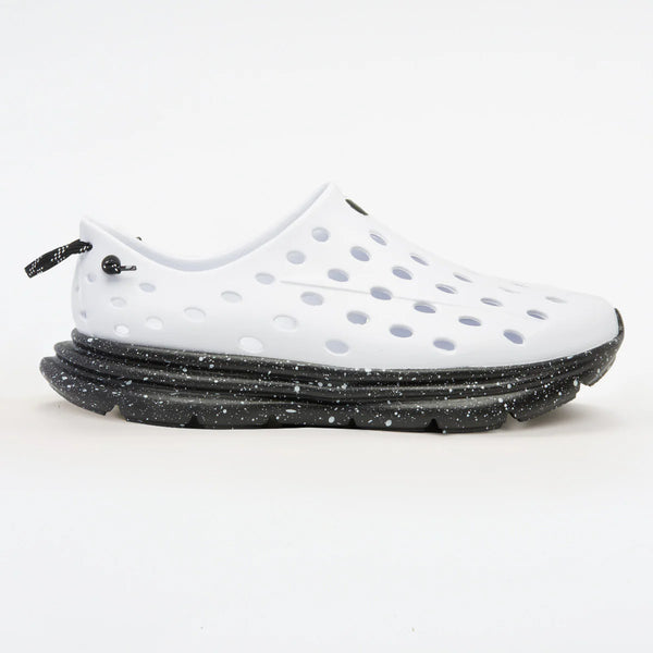 Revive- White/Black Speckle