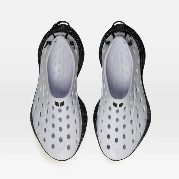 Revive- White/Black Speckle